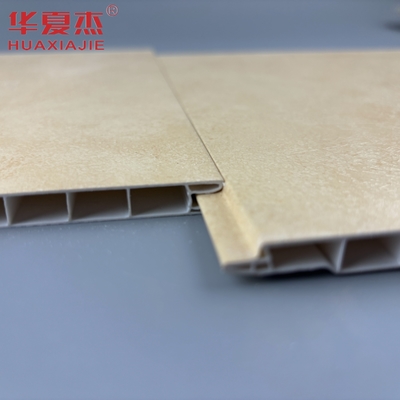 Venta caliente 3d patrón laminado diseño de la tienda de techo paneles de PVC decoración del baño