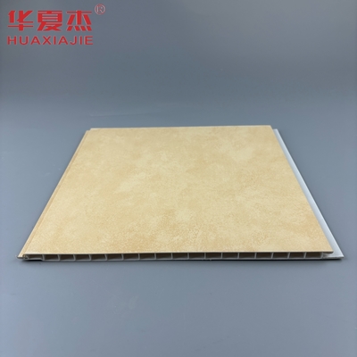 Venta caliente 3d patrón laminado diseño de la tienda de techo paneles de PVC decoración del baño