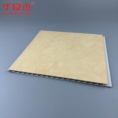 Venta caliente 3d patrón laminado diseño de la tienda de techo paneles de PVC decoración del baño