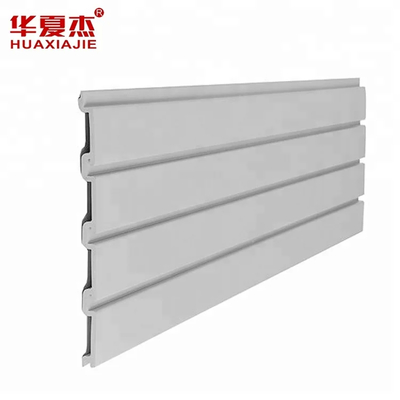 Los paneles de PVC de 300 mm x 17 mm de impacto