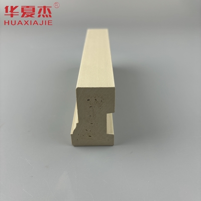 Buen precio Brickmold 2''molde de ladrillo wpc marco de puerta y jamba para la decoración interior