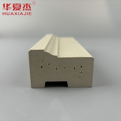 Buen precio Brickmold 2''molde de ladrillo wpc marco de puerta y jamba para la decoración interior