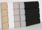 17g / Los paneles lavables del Pvc Slatwall del cm, exhibición del tablero del listón del Pvc para el garaje