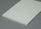 Tablero plano/para uso general del ajuste del PVC, ajuste celular del PVC del vinilo blanco para la decoración