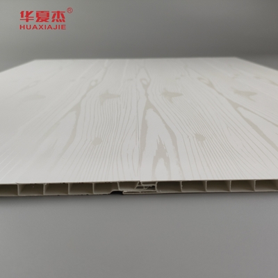 Panel de techo de PVC fácil de instalar con longitud personalizada y opción de proceso de instalación fácil
