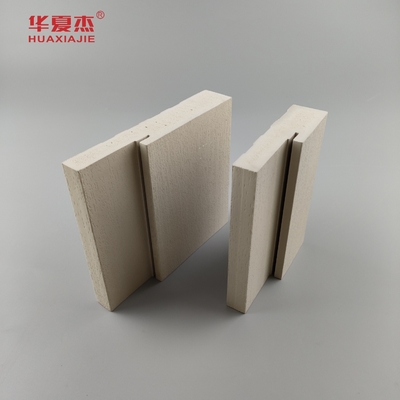 Decoración para el hogar Marco de puerta WPC Composite de plástico de madera con 4,22 kg/m