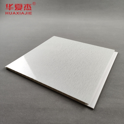 250 mm de ancho paneles de pared de PVC 8 mm de espesor para diseño personalizable y durabilidad