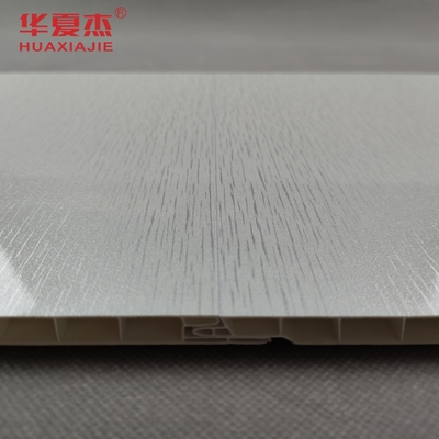250 mm de ancho paneles de pared de PVC 8 mm de espesor para diseño personalizable y durabilidad