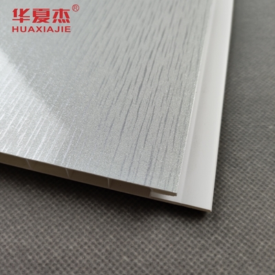 250 mm de ancho paneles de pared de PVC 8 mm de espesor para diseño personalizable y durabilidad