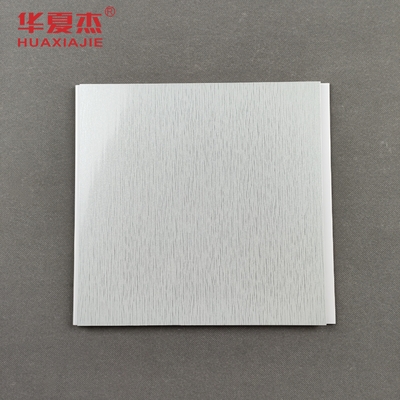250 mm de ancho paneles de pared de PVC 8 mm de espesor para diseño personalizable y durabilidad