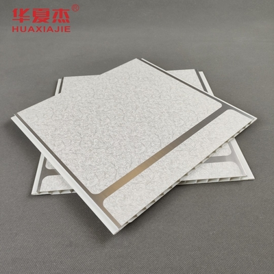 Panel de techo de PVC ligero resistente a la humedad 2,64 kg/m2