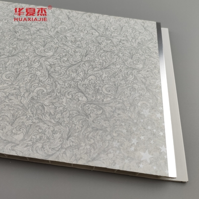 Panel de techo de PVC ligero resistente a la humedad 2,64 kg/m2