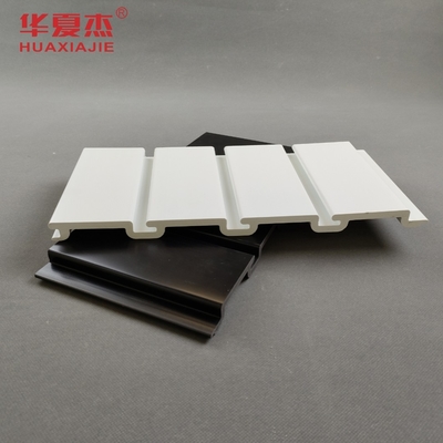Pared de garaje de PVC de longitud personalizada con excelente resistencia a la humedad 4 pies 8 pies