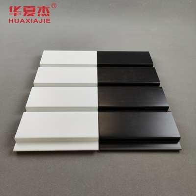 Pared de garaje de PVC de longitud personalizada con excelente resistencia a la humedad 4 pies 8 pies