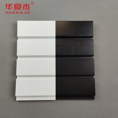 Pared de garaje de PVC de longitud personalizada con excelente resistencia a la humedad 4 pies 8 pies