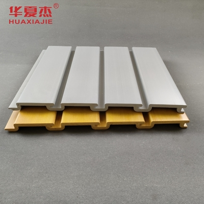 Paneles de PVC de 300 mm x 17 mm con longitud personalizada y excelente resistencia al impacto