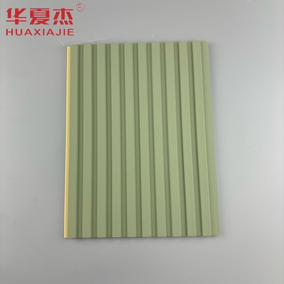 Panel de pared compuesto de madera y plástico antiseptico impermeable fácil de instalar para protección duradera