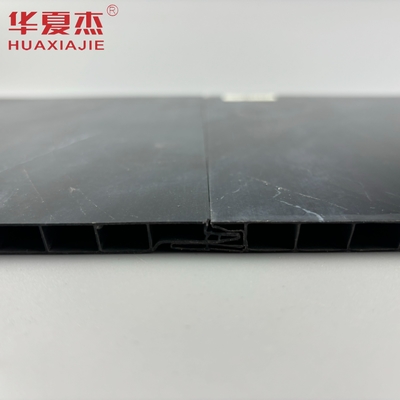 8 mm de espesor paneles de pared de PVC combinación perfecta de estilo y durabilidad