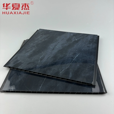 8 mm de espesor paneles de pared de PVC combinación perfecta de estilo y durabilidad