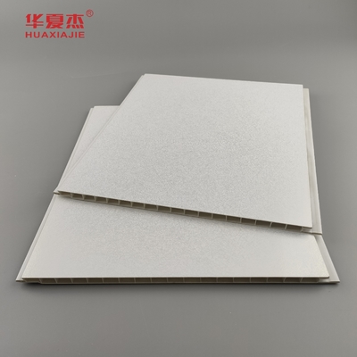 Los paneles de pared de PVC de 250 mm de ancho son la opción perfecta para entornos anticorrosivos