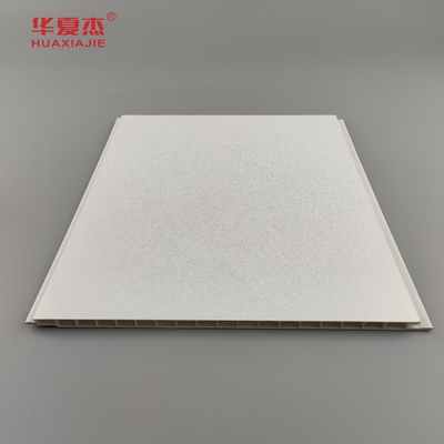 Los paneles de pared de PVC de 250 mm de ancho son la opción perfecta para entornos anticorrosivos