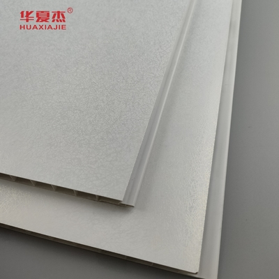 Los paneles de pared de PVC de 250 mm de ancho son la opción perfecta para entornos anticorrosivos