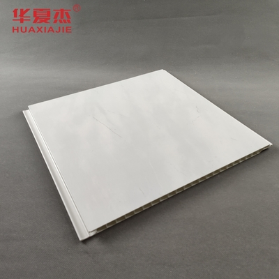 Panel de pared de PVC blanco impermeable Antiseptico anticorrosivo para una protección duradera
