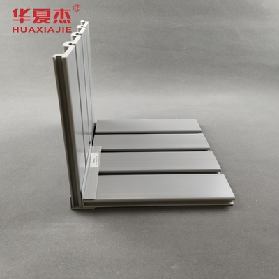 Pared de garaje de PVC duradera para una alta durabilidad y protección