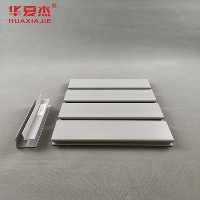Pared de garaje de PVC duradera para una alta durabilidad y protección