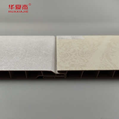 Ventas directas de fábrica panel de pared de PVC panel de techo de PVC superficie laminada impermeable