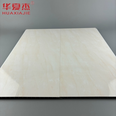 panel de pared de impresión de PVC de alto brillo fácil de limpiar material duradero decoración de edificios