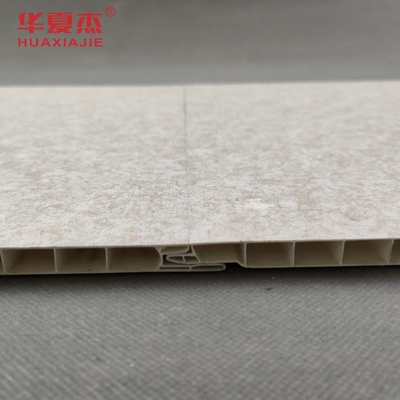 Panel de pared de mármol de PVC de 8 mm de espesor panel de techo de PVC duradero de alta calidad