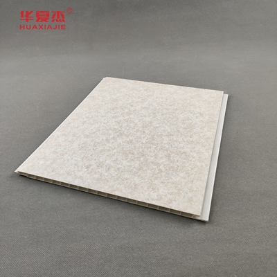 Panel de pared de mármol de PVC de 8 mm de espesor panel de techo de PVC duradero de alta calidad