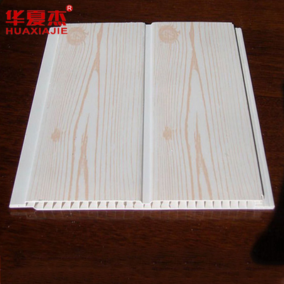 Paneles de pared de PVC de 250 mmx8 mm para una fácil instalación en la decoración de paredes