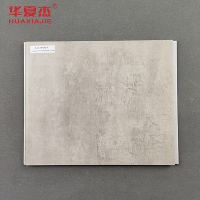 Panel de pared exterior Wpc a prueba de humedad 250mmx8mm Resistente a la intemperie Fácil mantenimiento