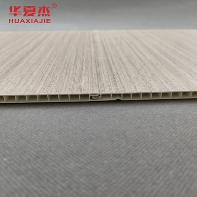 Panel de pared de PVC laminado de diseño moderno panel de techo de PVC para decoración de oficinas