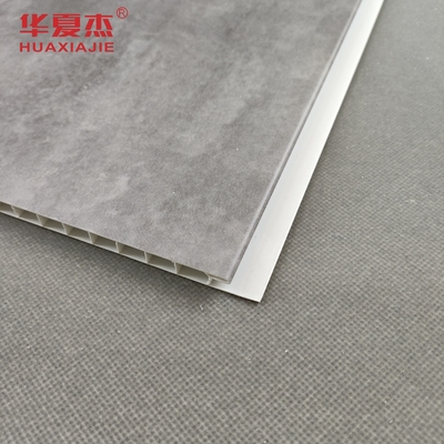 diseño de mármol paneles de pared de PVC decoración panel de pvc