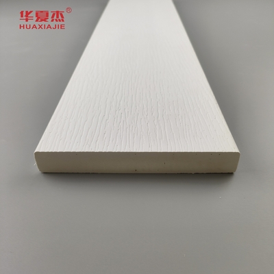 Material de decoración de edificios de moldeado de PVC