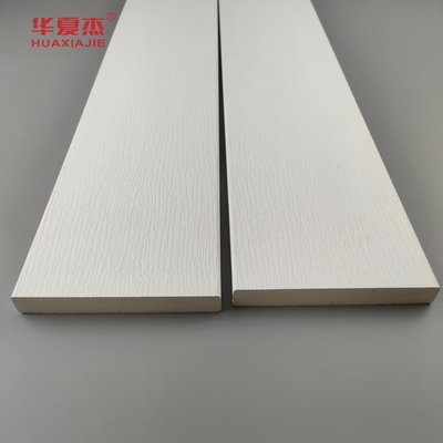 Material de decoración de edificios de moldeado de PVC