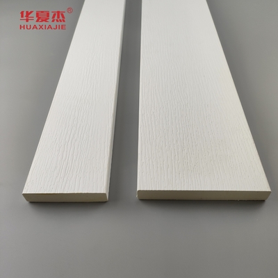 Material de decoración de edificios de moldeado de PVC