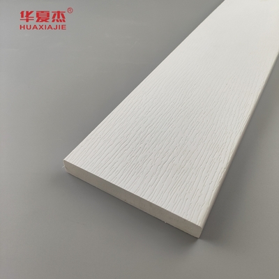 Material de decoración de edificios de moldeado de PVC