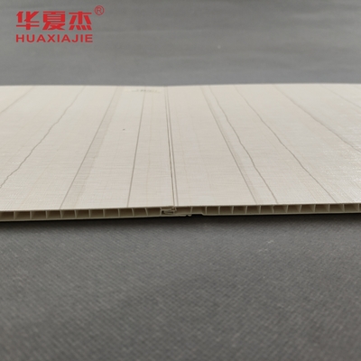Panel de pared de PVC duradero, panel de techo de PVC impermeable, decoración de pared interior