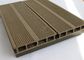 Tablero de madera de la teja de suelo del plástico de vinilo del PVC del grano del piso del tablón de la mayor nivel WPC