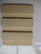 Compuesto plástico de madera de los paneles de revestimiento de la pared exterior de Mouldproof