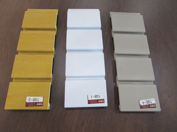 Buen precio Prenda impermeable sólida de los paneles de pared del garaje de la espuma del PVC modificada para requisitos particulares para la exhibición en línea
