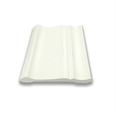 Buen precio Moldeado de la corona del vinilo del PVC 3 - 5/8 4 - 5/8 pulgada para la instalación del techo en línea