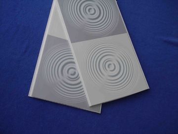 Buen precio Los paneles de techo impermeables del PVC de las tiras de techo de UPVC para residencial en línea