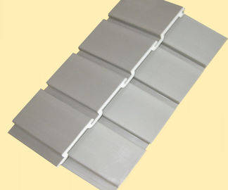 Buen precio Revestimiento de madera de pared del garaje del sótano, los paneles de pared del PVC con capacidad de cargamento grande en línea