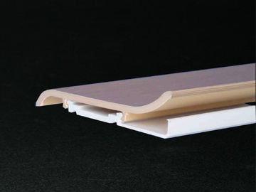 Buen precio La espuma plástica perfila la pared del tablero del ajuste del PVC que bordea para la decoración casera en línea