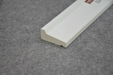 Buen precio La decoración planea el ajuste del PVC de la espuma plástica que moldea Fadeproof anticorrosión en línea